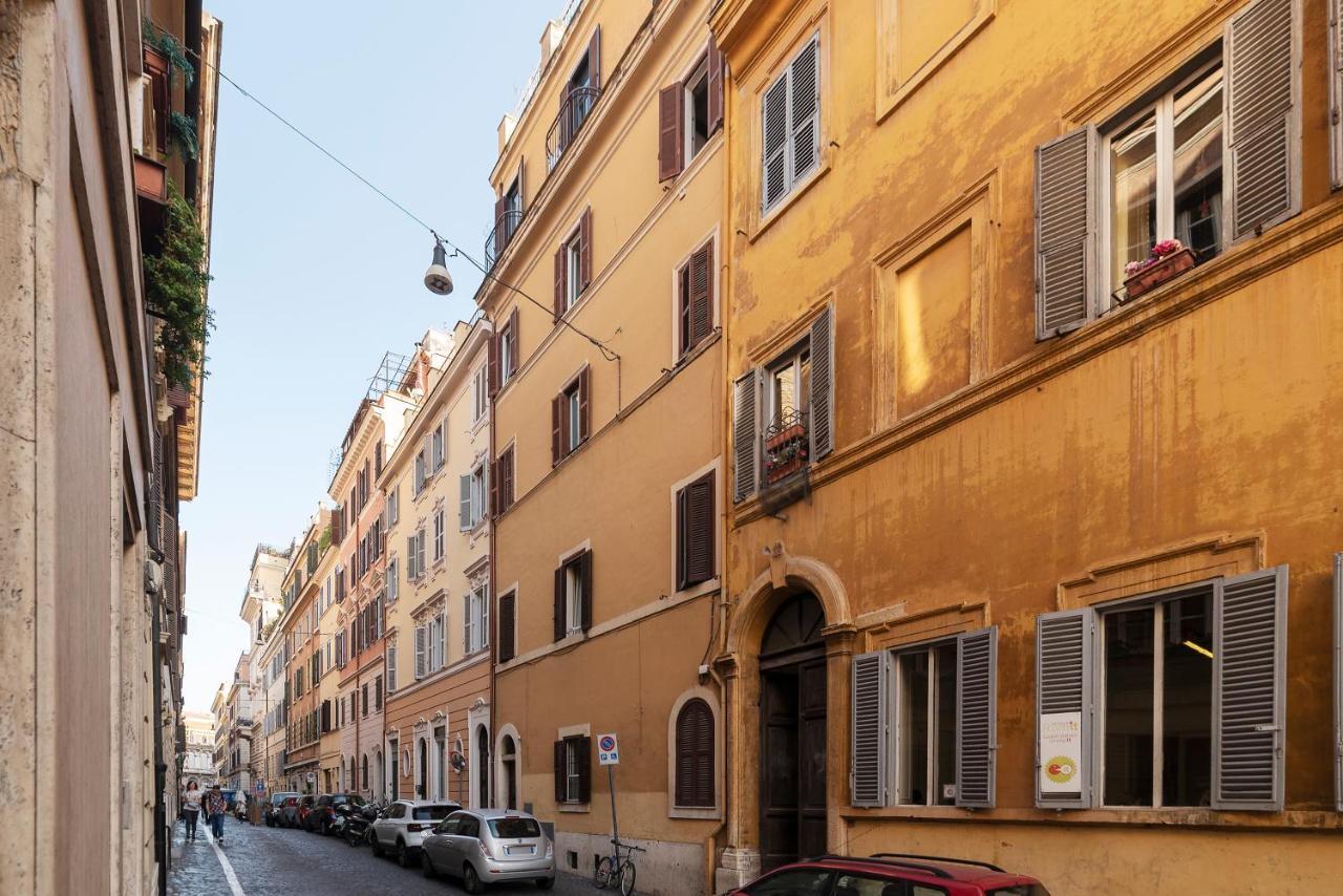 Rione Monti & Cavour Apartment 罗马 外观 照片