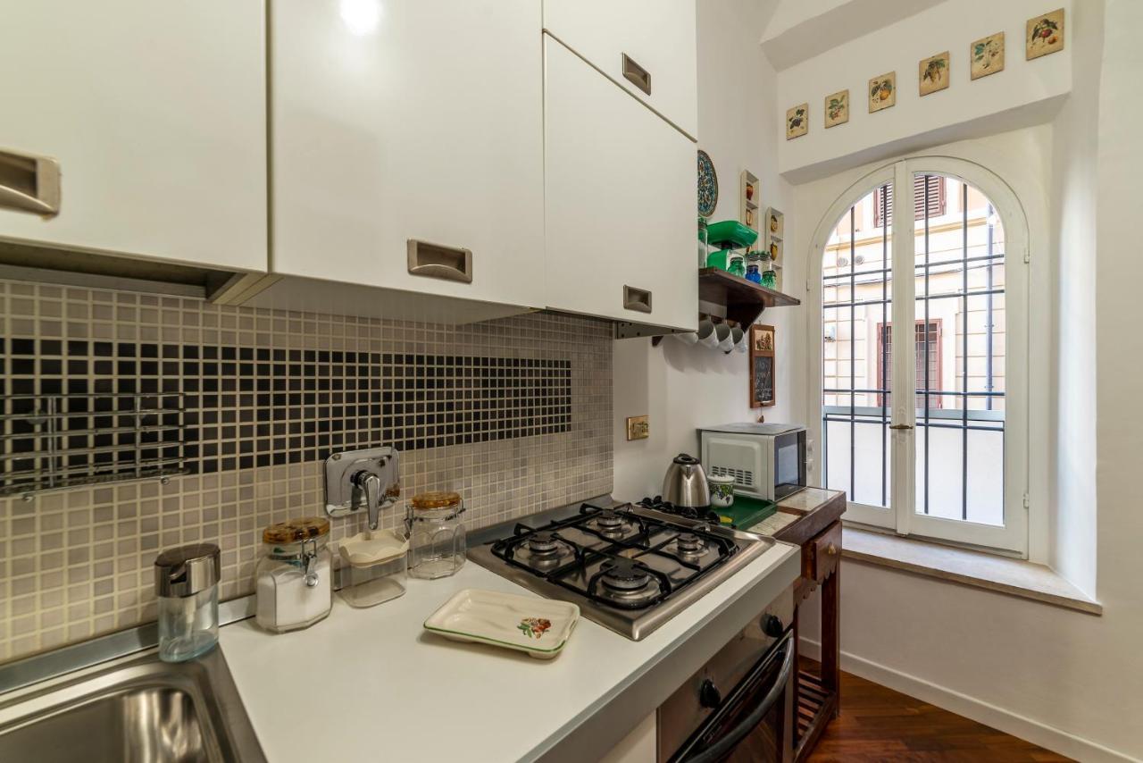 Rione Monti & Cavour Apartment 罗马 外观 照片